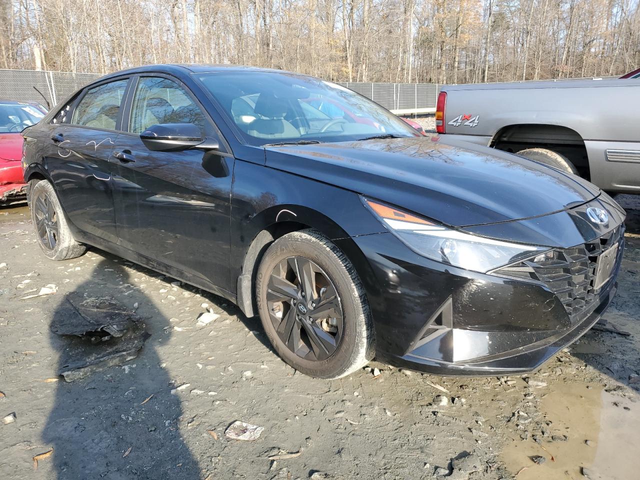 2023 HYUNDAI ELANTRA SEL VIN:KMHLM4AG3PU460224