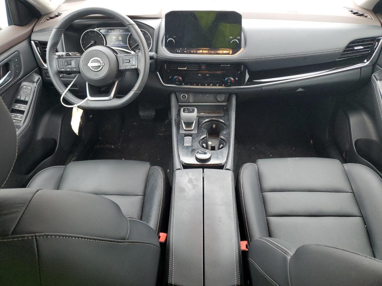 2023 NISSAN ROGUE SL VIN:5N1BT3CB3PC775945