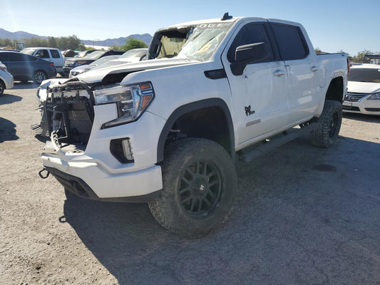 2022 GMC SIERRA LIMITED K1500 ELEVATION VIN:3GTU9CED7NG107098