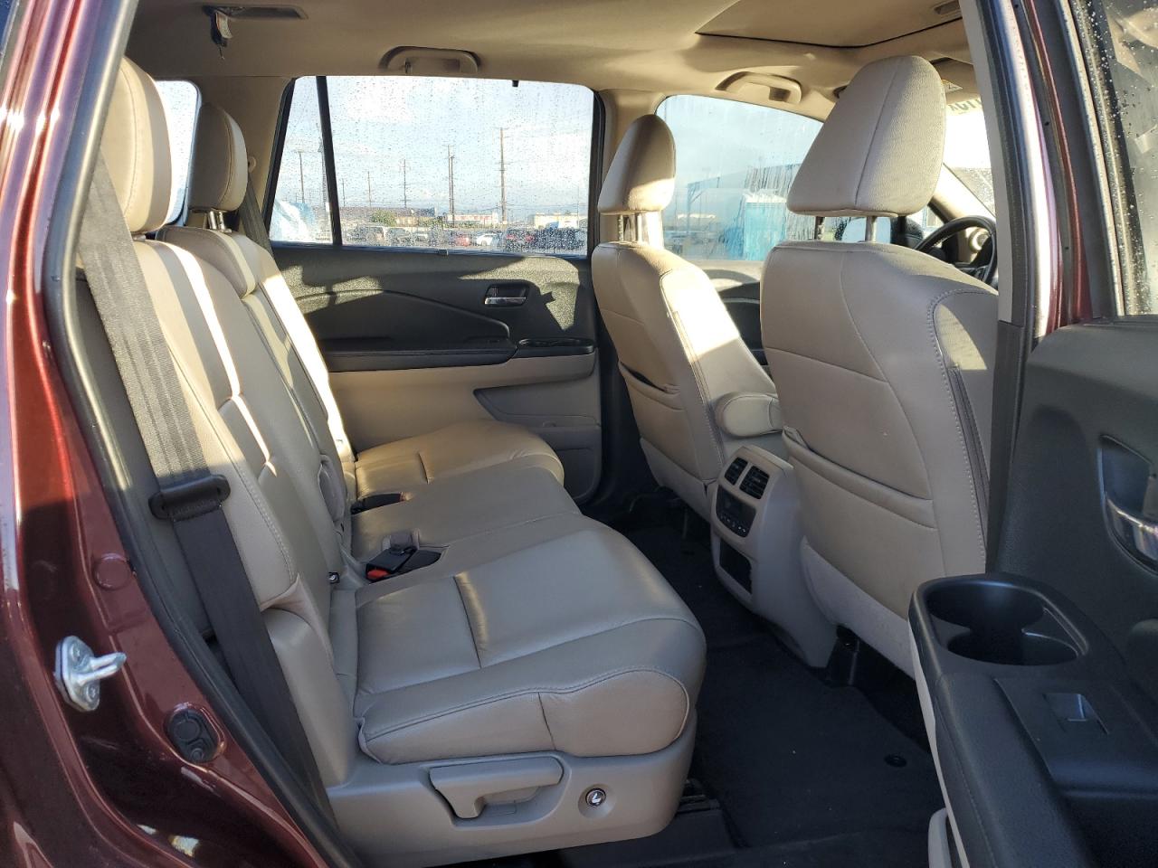2022 HONDA PILOT SE VIN:5FNYF5H20NB021685