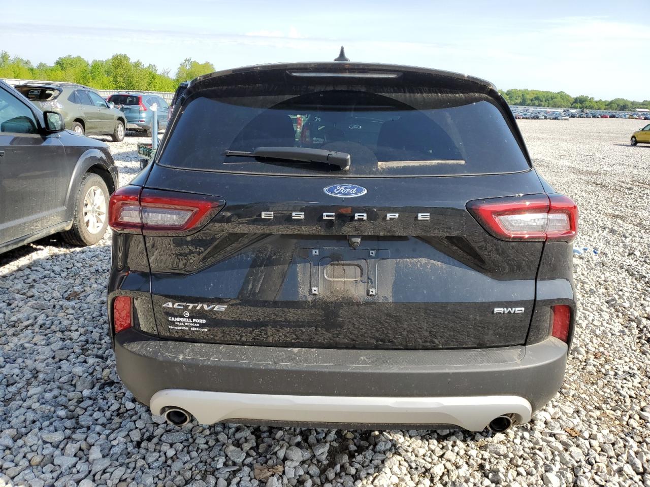 2023 FORD ESCAPE ACTIVE VIN:1FMCU9GN9PUB45530