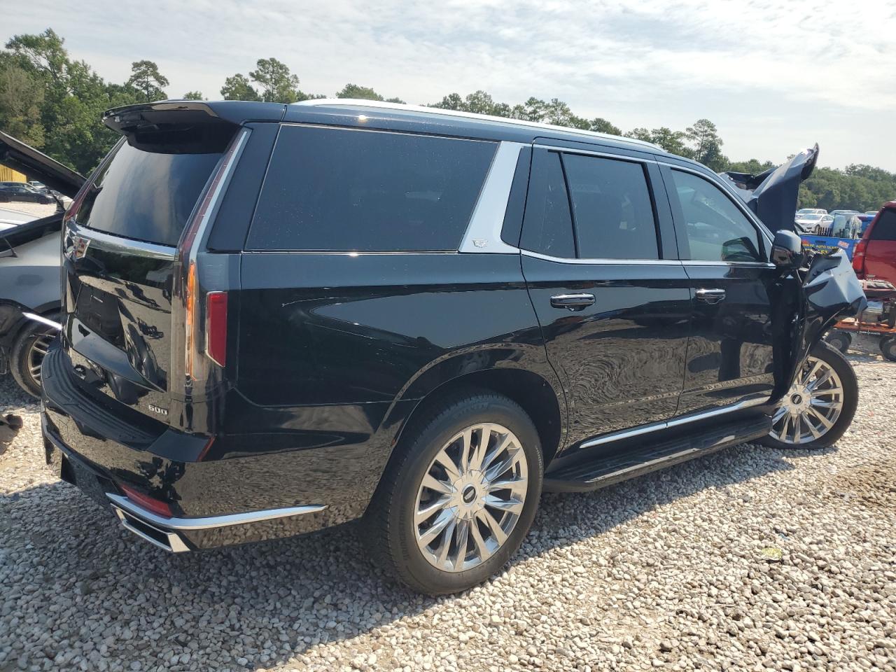 2024 CADILLAC ESCALADE PREMIUM LUXURY VIN:1GYS4BKLXRR217946