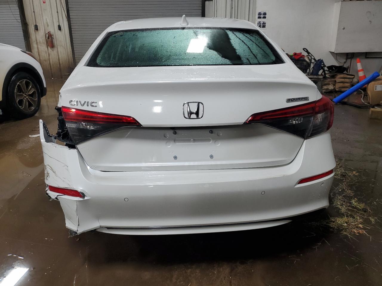 2023 HONDA CIVIC TOURING VIN:2HGFE1F93PH324963