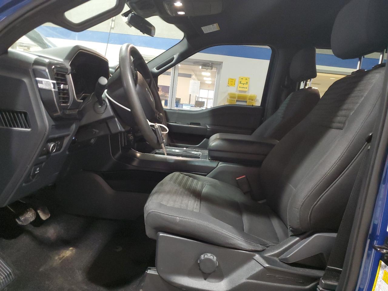 2022 FORD F150 SUPERCREW VIN:1FTEW1EP4NFB79809