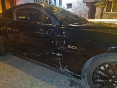 2019 Ford Mustang GT VIN:
