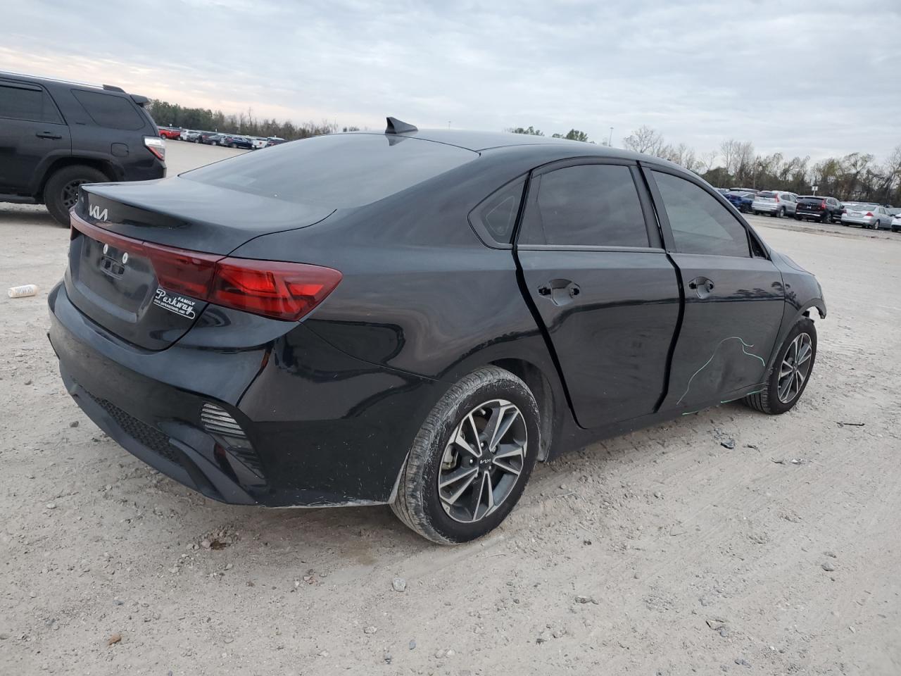 2024 KIA FORTE LX VIN:3KPF24AD9RE785149