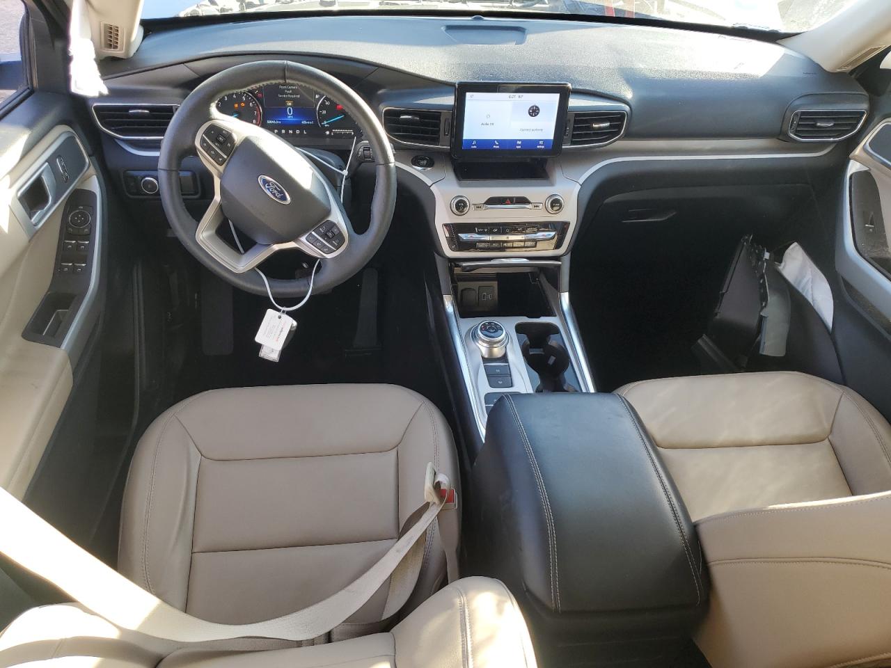 2024 FORD EXPLORER XLT VIN:1FMSK7DH7RGA02534