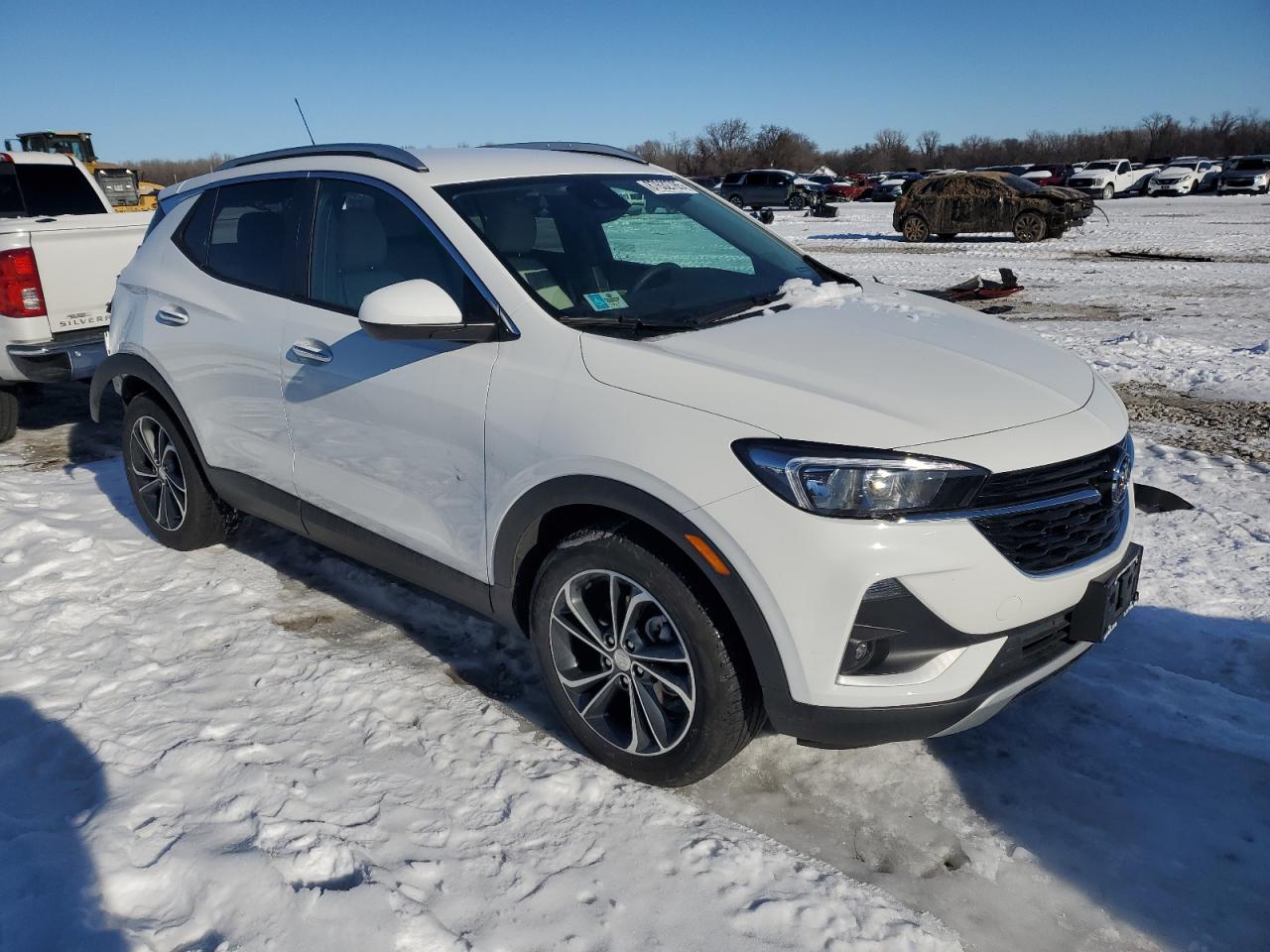 2023 BUICK ENCORE GX SELECT VIN:KL4MMDS28PB104014