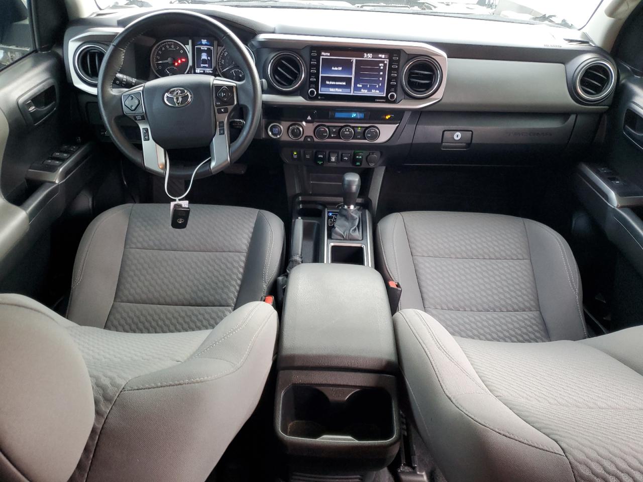 2023 TOYOTA TACOMA DOUBLE CAB VIN:3TMCZ5AN6PM560719