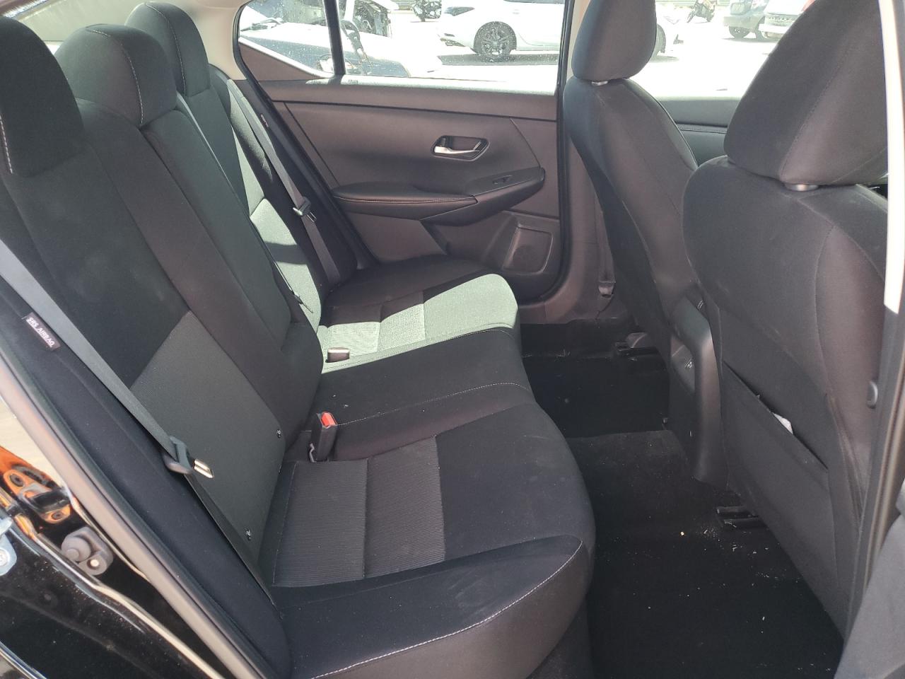 2022 NISSAN SENTRA SV VIN:3N1AB8CV0NY232537