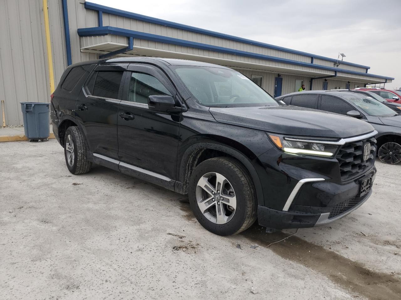 2023 HONDA PILOT EXL VIN:5FNYG1H49PB058440