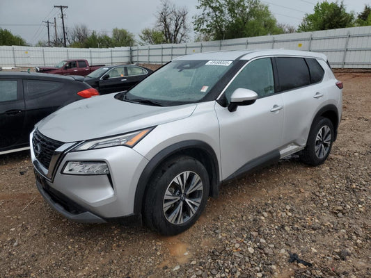 2022 NISSAN ROGUE SV VIN:5N1BT3BB5NC676462