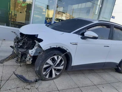 2023 Volkswagen ID.4 WVGZZZE2ZPE041389 VIN:WVGZZZE2ZPE041389