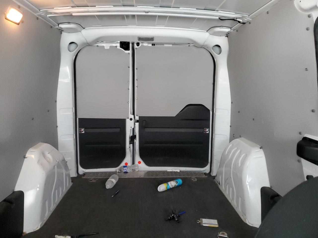 2022 RAM PROMASTER CITY TRADESMAN VIN:ZFBHRFAB1N6Y23507