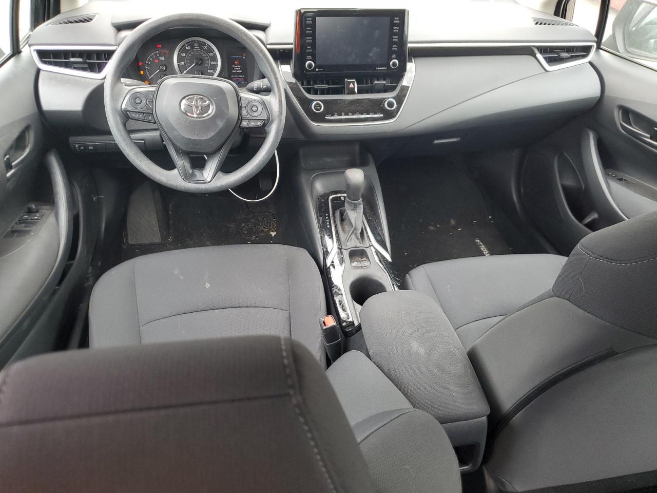 2022 TOYOTA COROLLA LE VIN:5YFEPMAE1NP300047