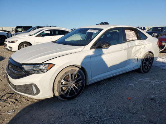 2024 VOLKSWAGEN JETTA SPORT VIN:3VWBM7BU7RM051766