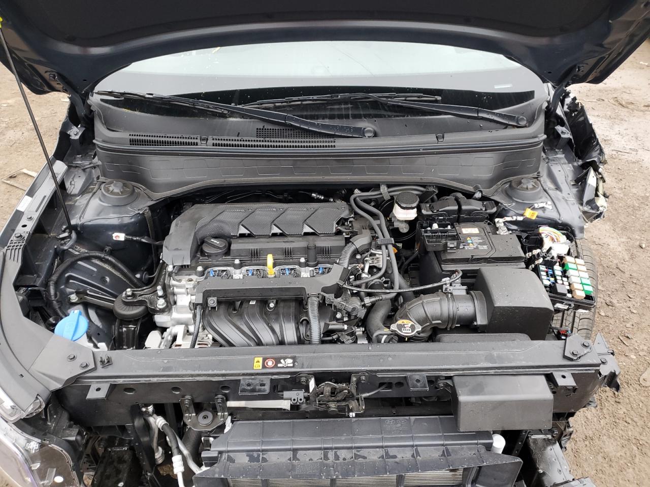 2024 HYUNDAI VENUE SEL VIN:KMHRC8A38RU336826