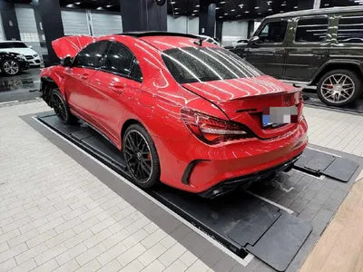 2017 Mercedes-Benz A 45 AMG VIN: