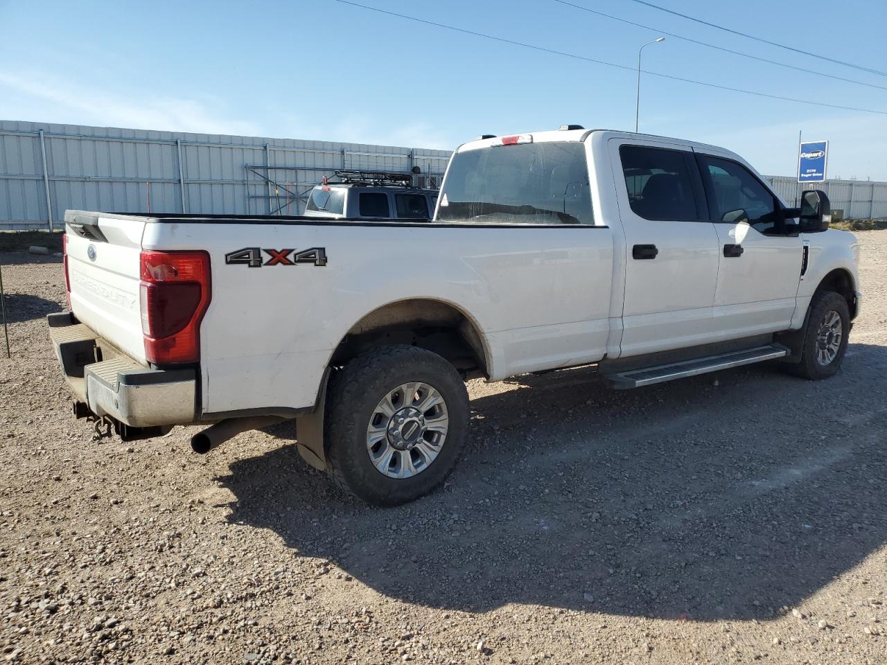 2022 FORD F250 SUPER DUTY VIN:1FT7W2BN6NEE97311