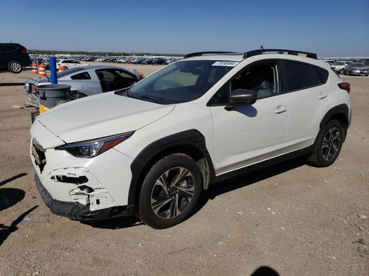 2024 SUBARU CROSSTREK PREMIUM VIN:JF2GUADC3R8211321