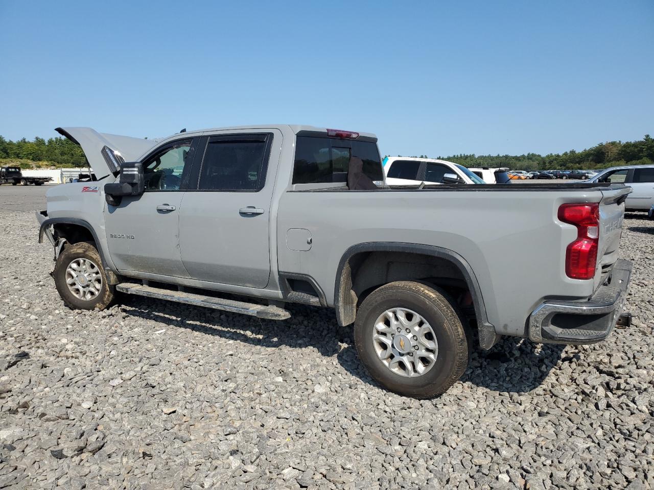 2024 CHEVROLET SILVERADO K2500 HEAVY DUTY LT VIN:2GC4YNEY5R1171723