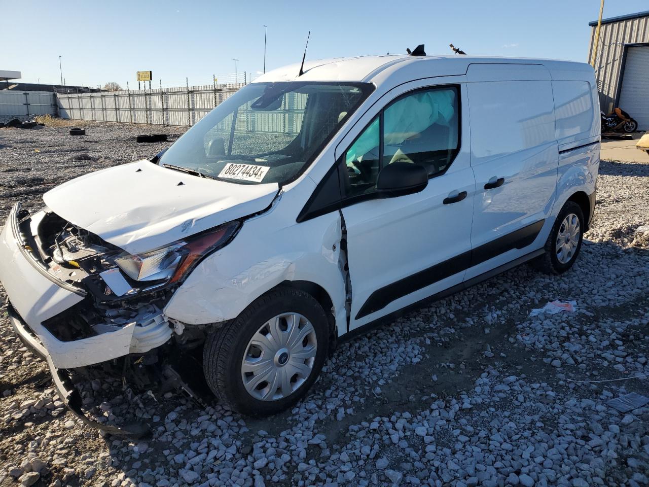 2022 FORD TRANSIT CONNECT XL VIN:NM0LS7S21N1519989