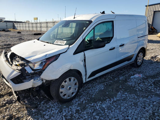 2022 FORD TRANSIT CONNECT XL VIN:NM0LS7S21N1519989