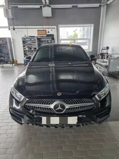2018 Mercedes-Benz CLS 400 WDD2J2DB0KA003917 VIN:WDD2J2DB0KA003917