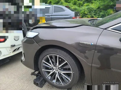 2023 Toyota Camry VIN: