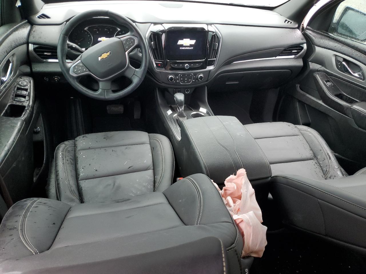 2023 CHEVROLET TRAVERSE LT VIN:1GNERHKWXPJ340537