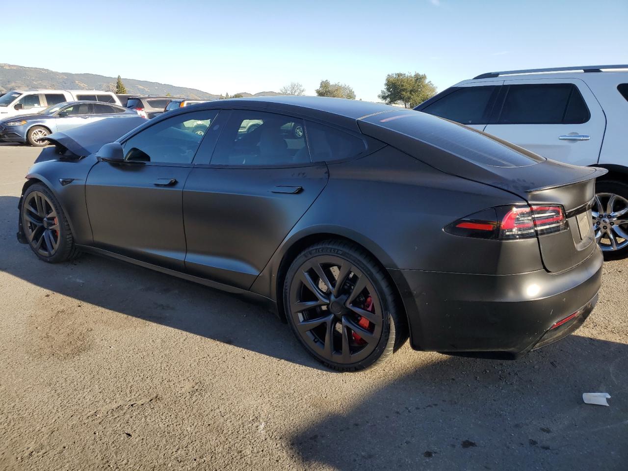 2024 TESLA MODEL S  VIN:5YJSA1E65RF533887