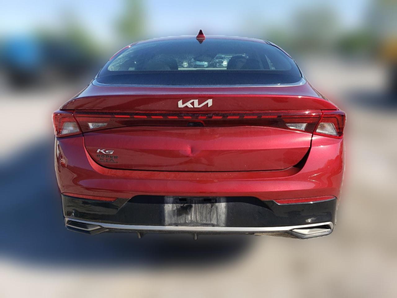 2022 KIA K5 LXS VIN:5XXG14J27NG165004