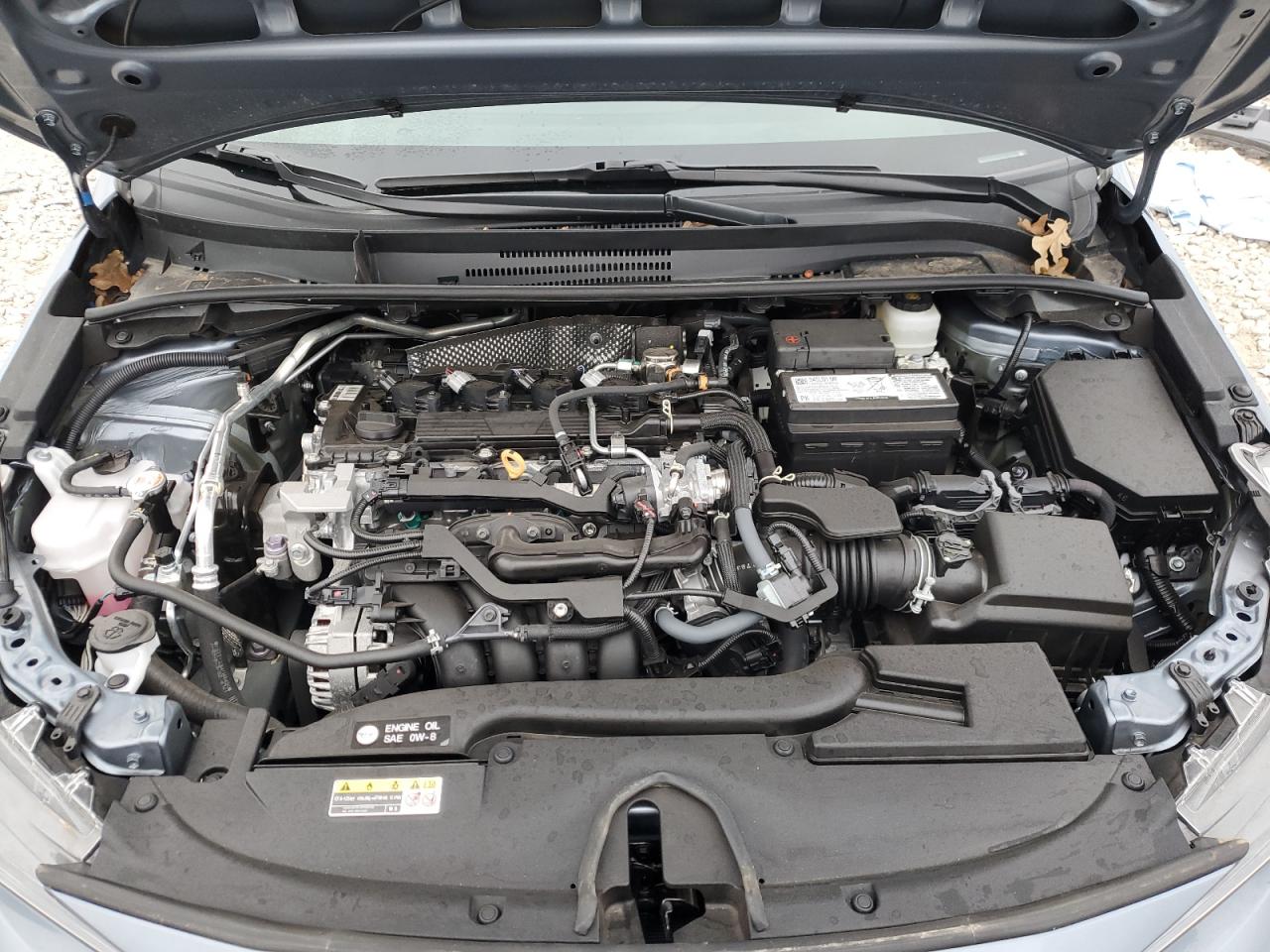 2024 TOYOTA COROLLA LE VIN:5YFB4MDE2RP114580