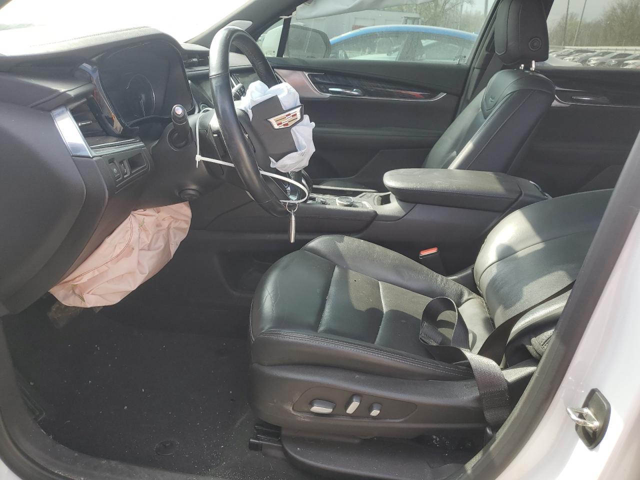 2022 CADILLAC XT6 PREMIUM LUXURY VIN:1GYKPDRS0NZ117512