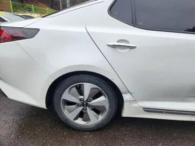 2014 Kia K5 VIN: