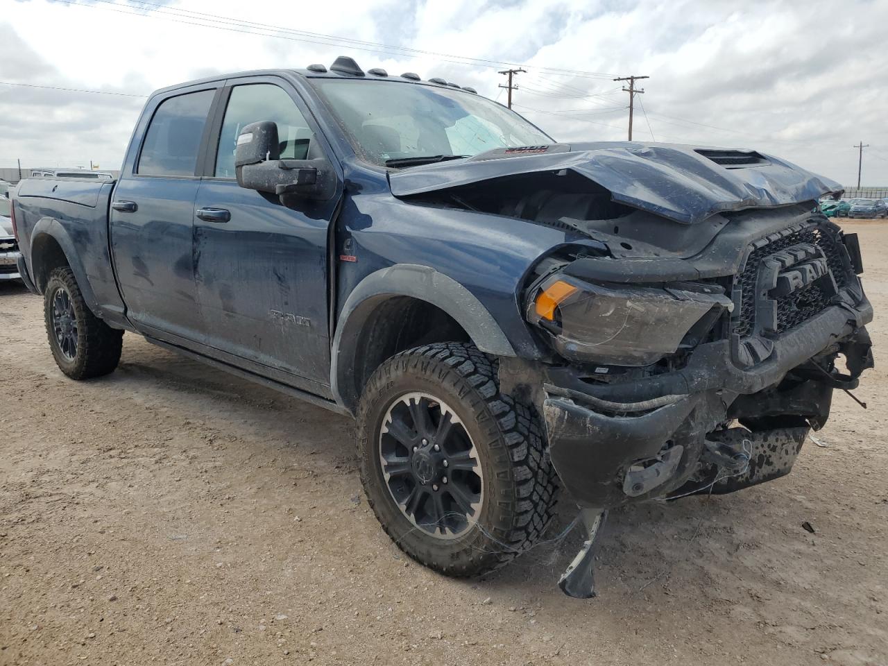 2024 RAM 2500 POWERWAGON VIN:3C6UR5ELXRG126518