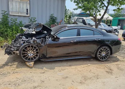 2021 Mercedes-Benz CLS 450 W1K2J5KB9MA093043 VIN:W1K2J5KB9MA093043