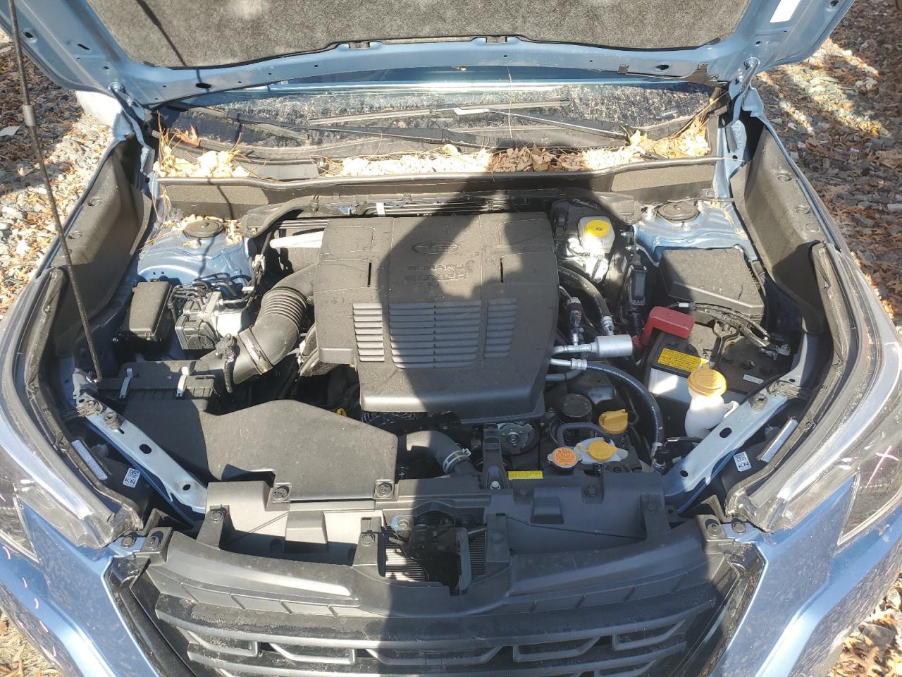 2024 SUBARU FORESTER TOURING VIN:JF2SKAMC4RH477320