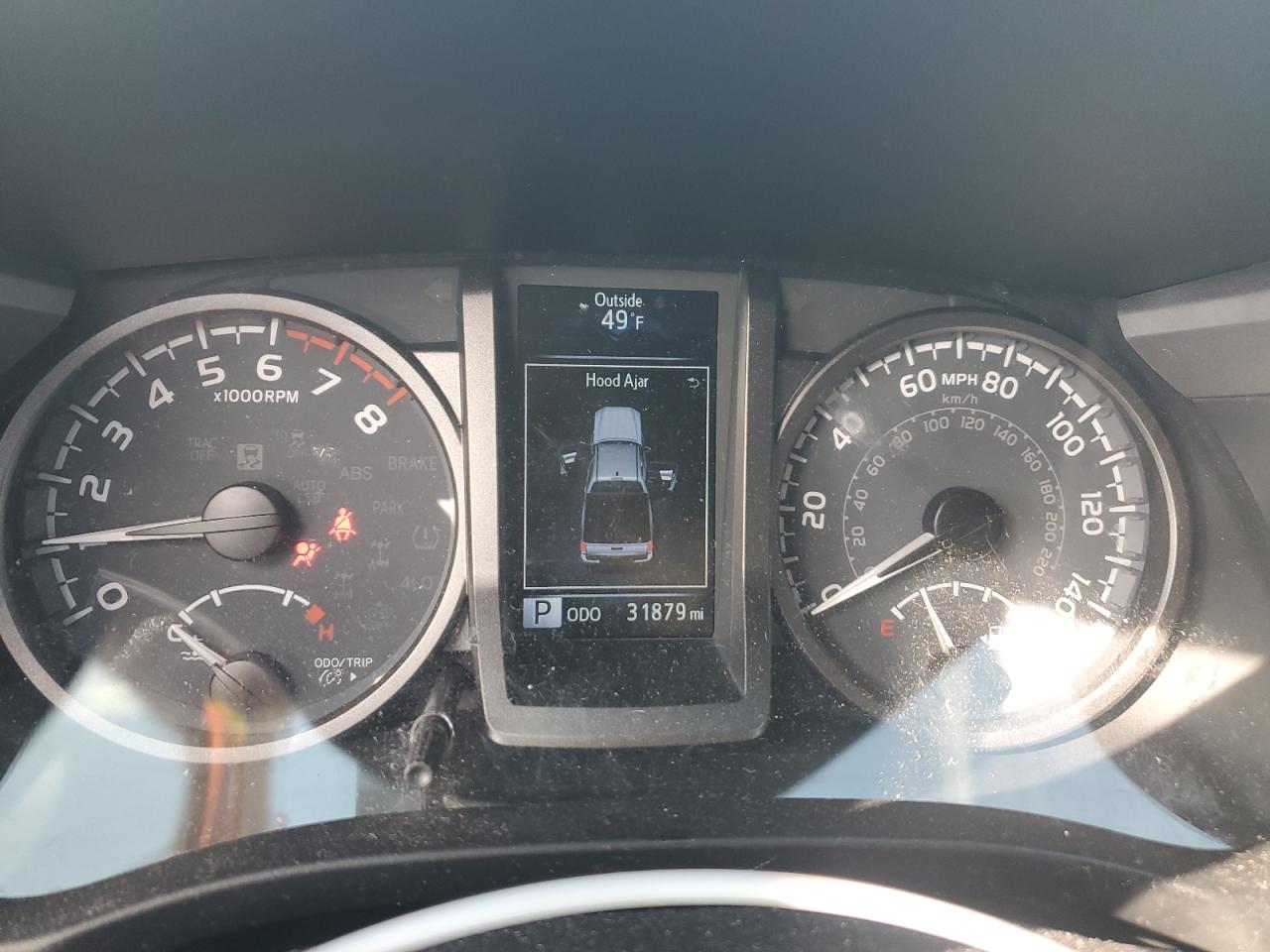 2022 TOYOTA TACOMA DOUBLE CAB VIN:3TMCZ5AN0NM458054