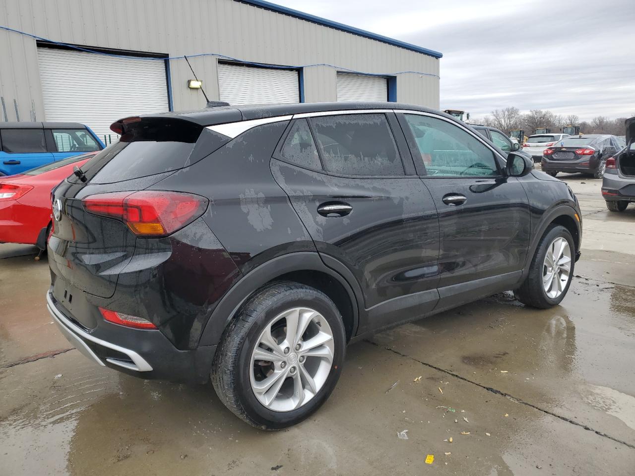 2023 BUICK ENCORE GX PREFERRED VIN:KL4MMBS20PB020323