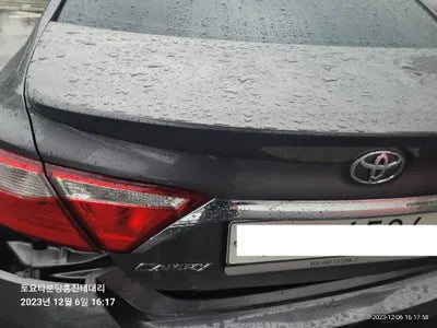 2017 Toyota Camry 4T1BF1FK3HU708331 VIN:4T1BF1FK3HU708331