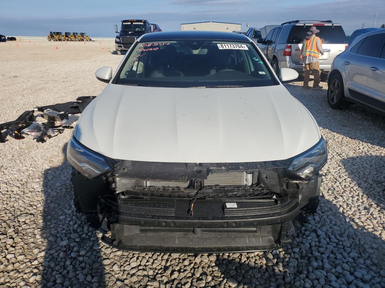 2024 VOLKSWAGEN JETTA SE VIN:3VW7M7BU4RM074153