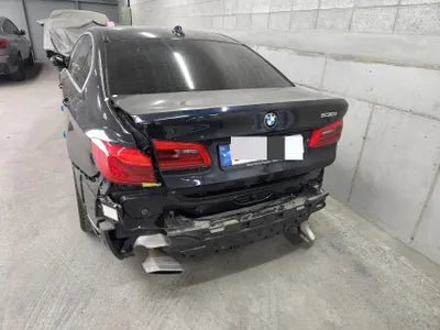 2019 BMW 530 WBAJD3100KWE99519 VIN:WBAJD3100KWE99519