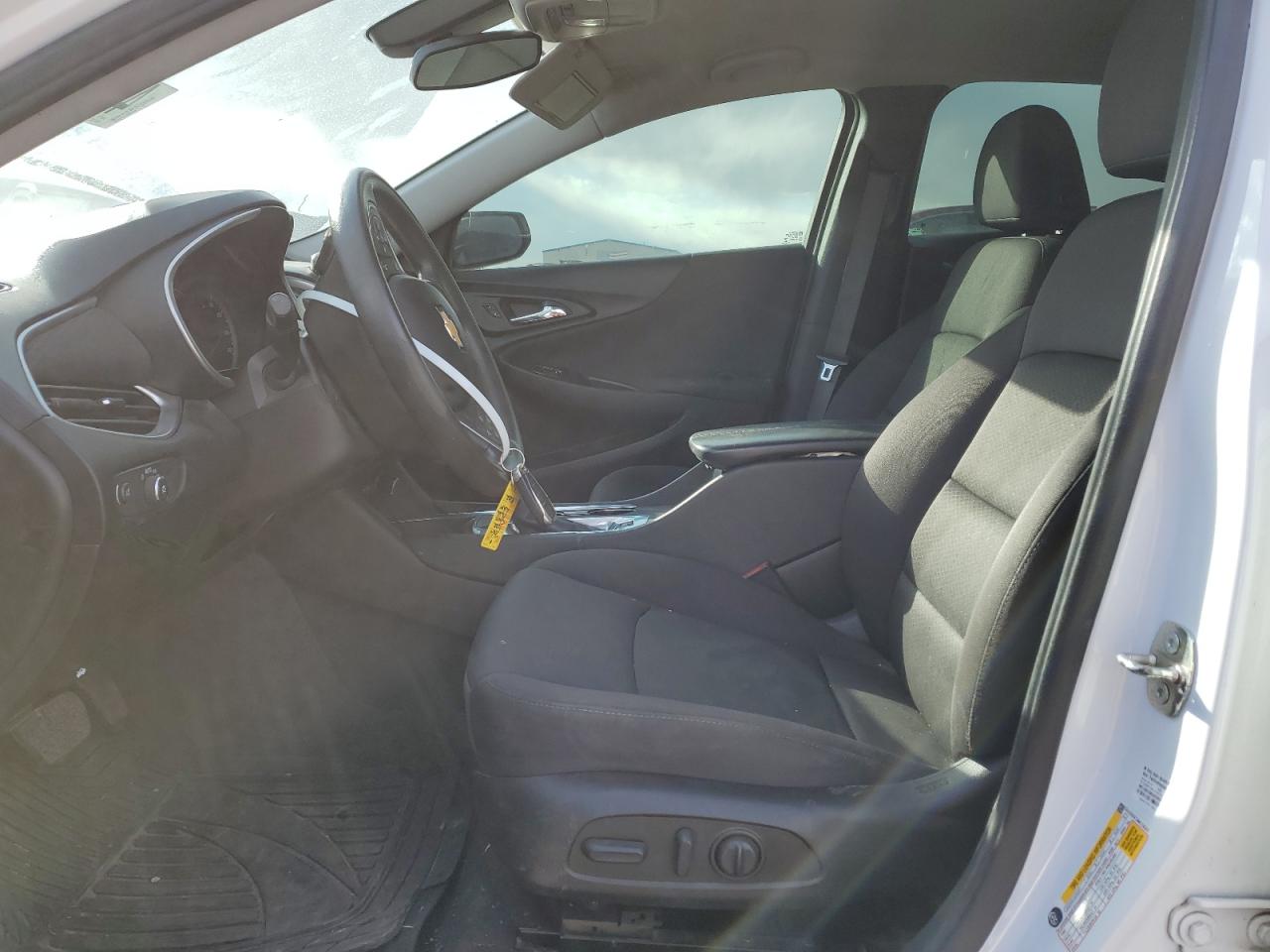 2022 CHEVROLET MALIBU LT VIN:1G1ZD5ST2NF138202