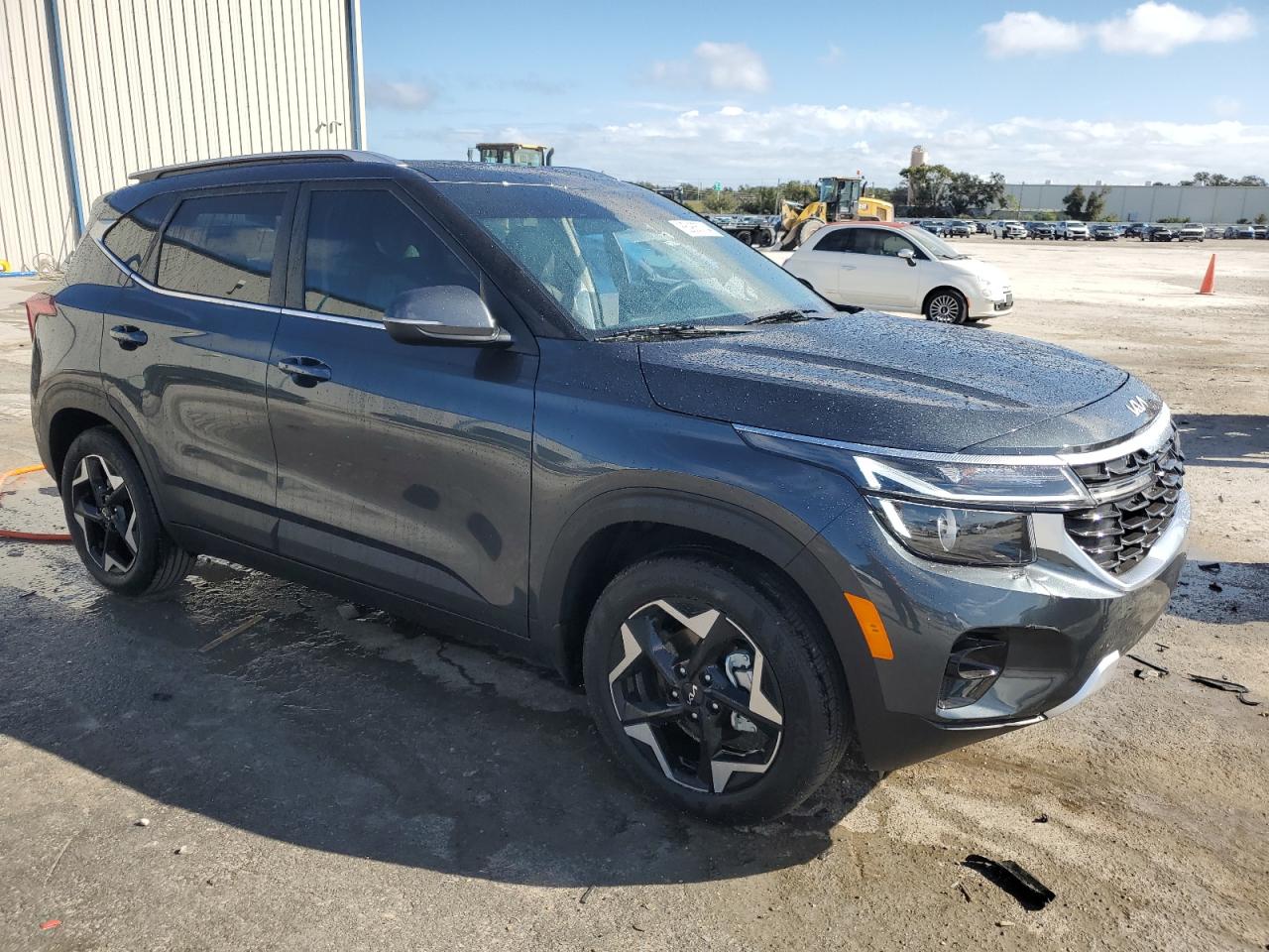 2024 KIA SELTOS EX VIN:KNDER2AA6R7663012