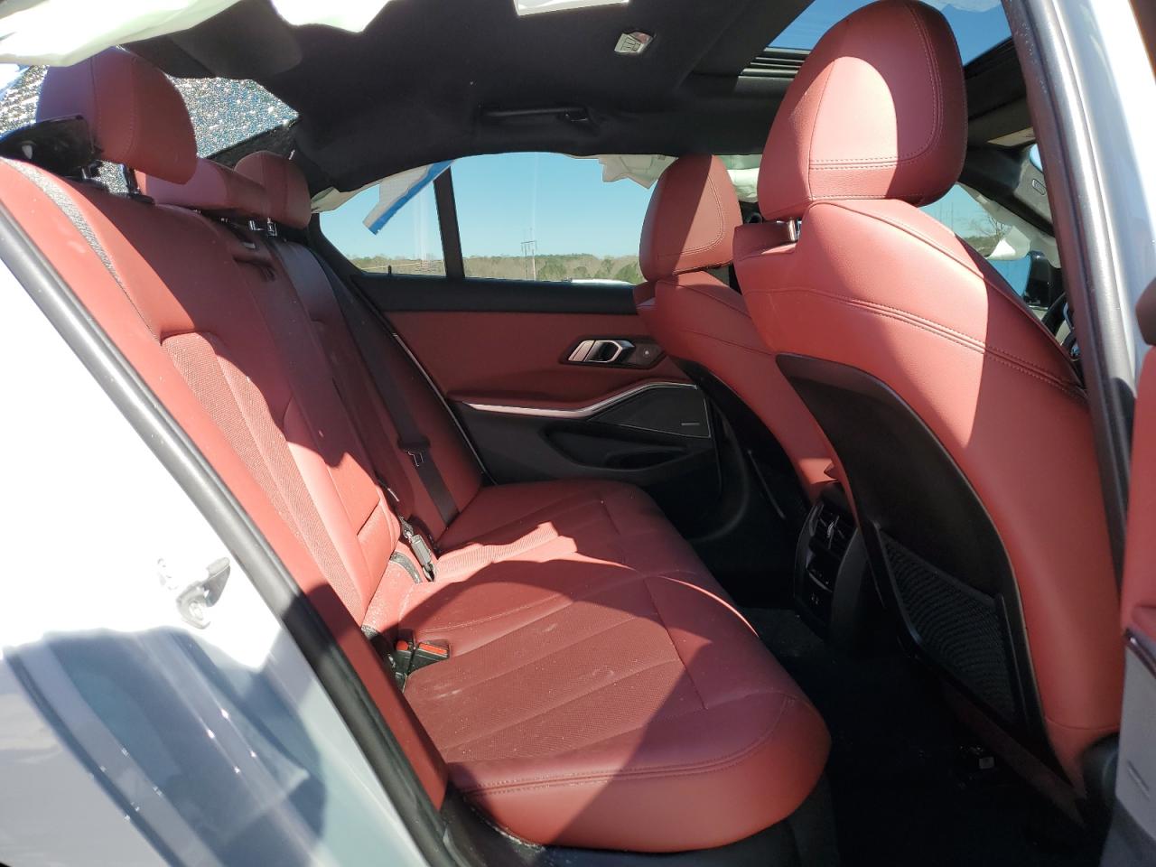 2023 BMW 330I  VIN:3MW69FF02P8C97702