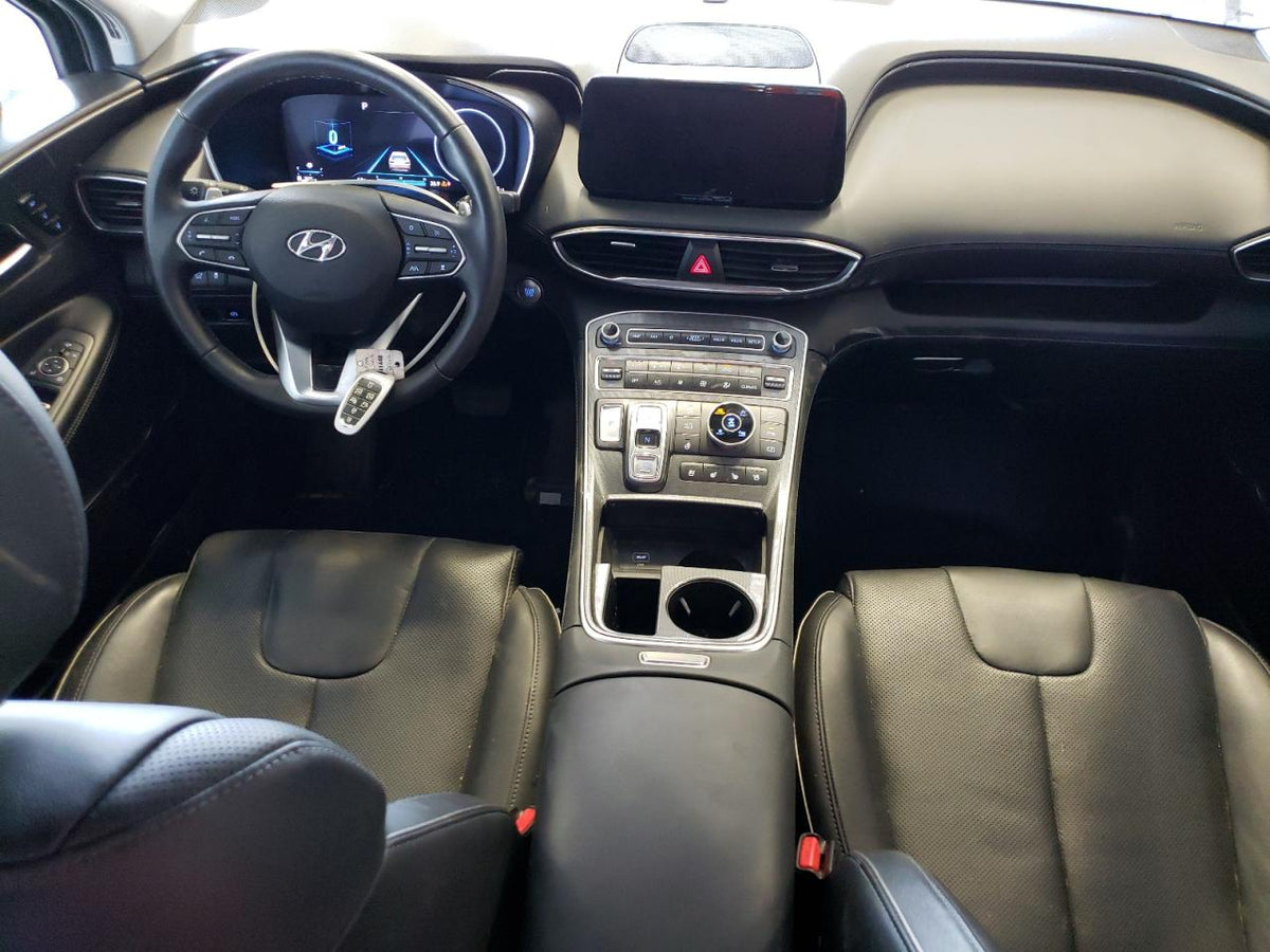 2023 HYUNDAI SANTA FE LIMITED VIN:5NMS4DAL7PH539190