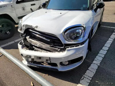 2018 MINI Countryman WMWYT9108J3F48132 VIN:WMWYT9108J3F48132