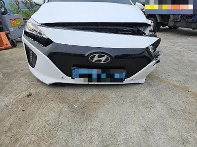 2019 Hyundai Ioniq VIN: