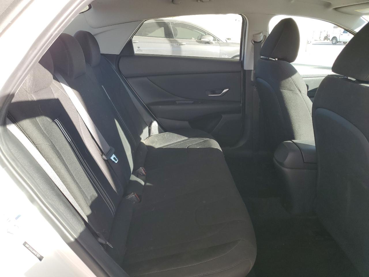 2022 HYUNDAI ELANTRA SEL VIN:5NPLS4AG6NH073071